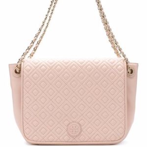Tory Burch Marion quilted flap shoulder bag